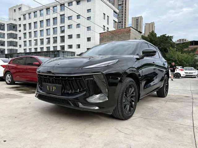 Dongfeng Fengxing T5 EVO 2021 1.5TD DCT Platinum Edition
