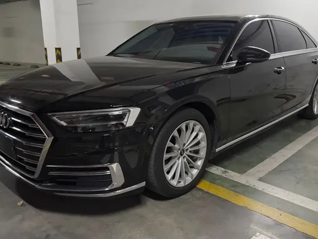 Audi A8 2021 A8L 50 TFSI quattro Comfort