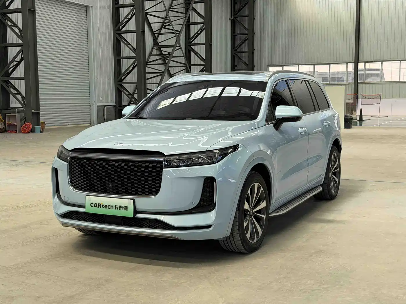 Li Auto Li ONE 2020 Extended Range 6-seater