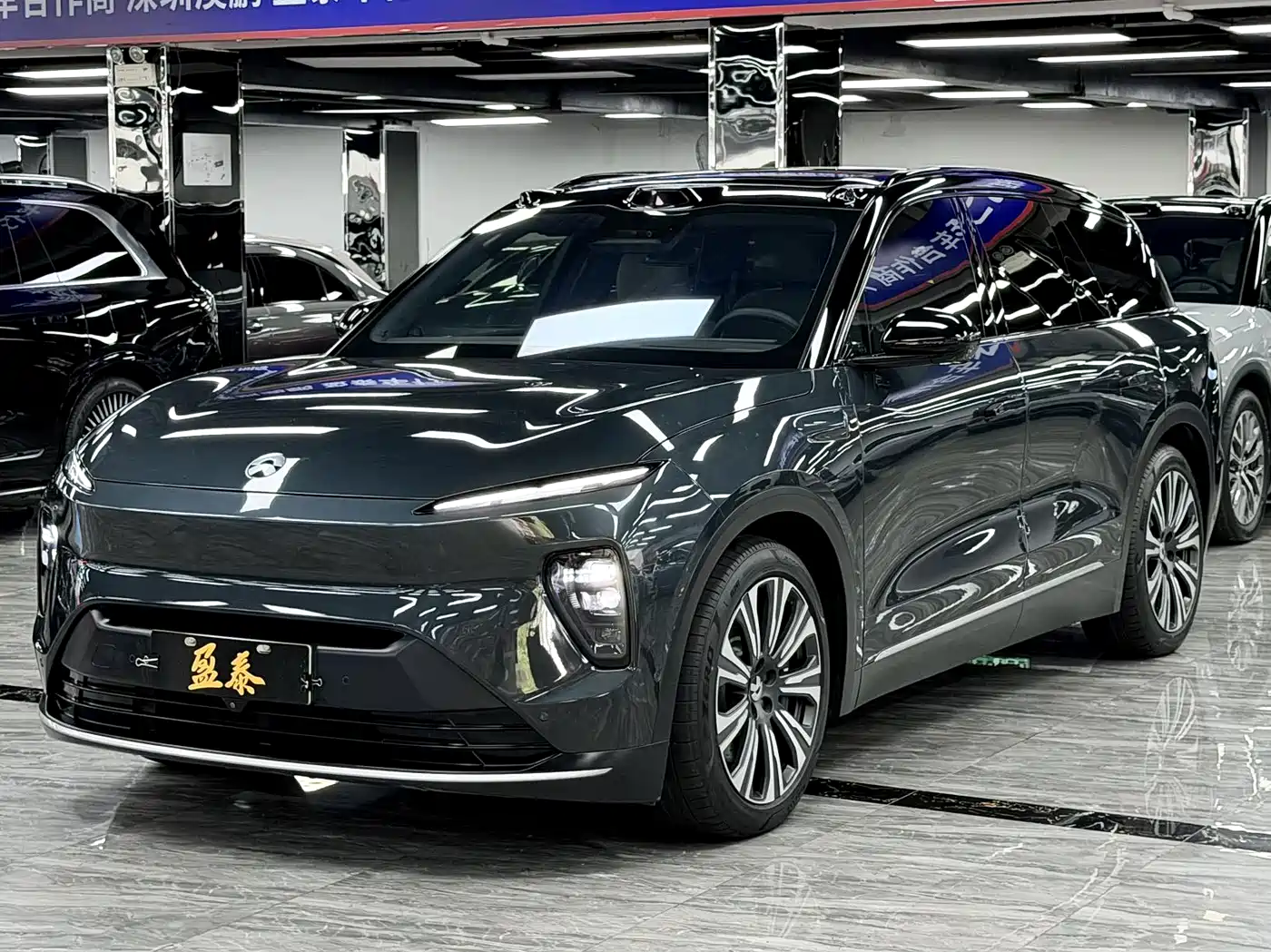 NIO ES8 2024 75kWh