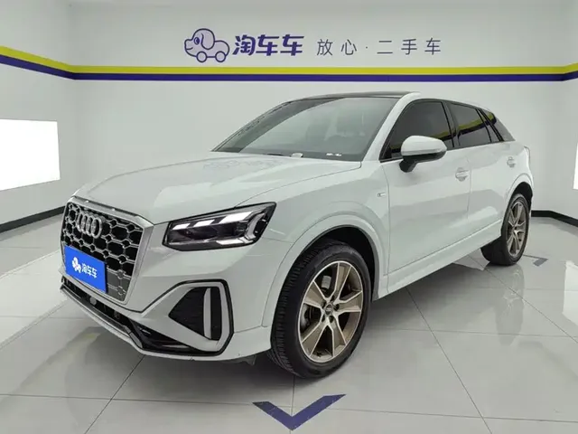 Audi Q2L 2023 35TFSI Fashion Sport