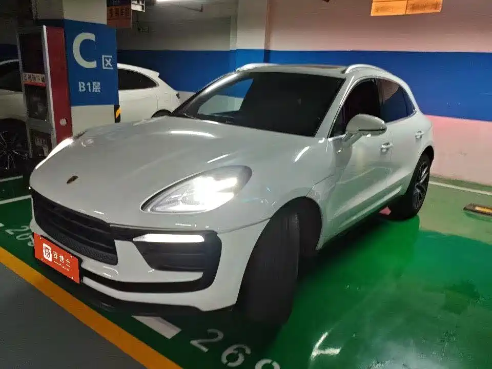 Porsche Macan 2022 Macan 2.0T