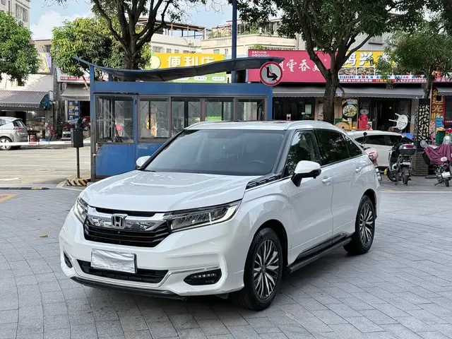 Honda Avancier 2020 370TURBO 4WD Premium Edition (Two-tone)