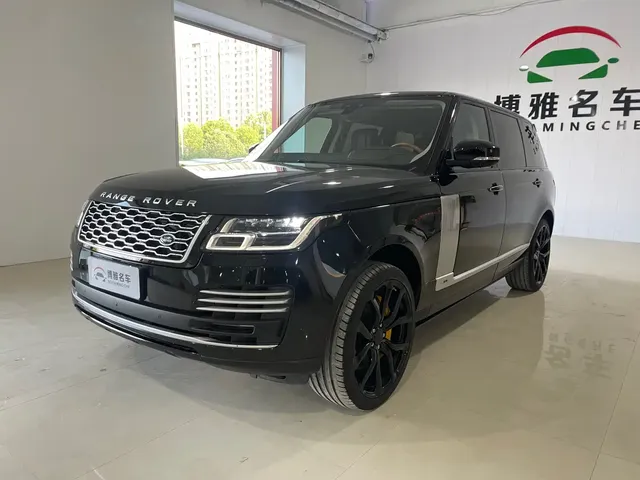 Land Rover Range Rover 2022 3.0 L6 400PS Prestige Genesis Extended Edition
