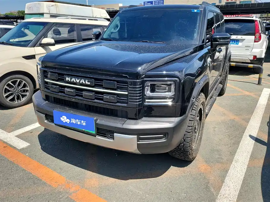 Haval Menglong PLUS 2026 105km Base Model