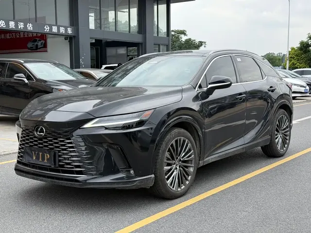 Lexus RX 2023 350h 4WD Pure Edition