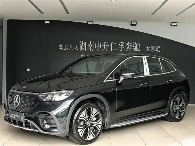 Mercedes-Benz EQE SUV 2023 500 4MATIC