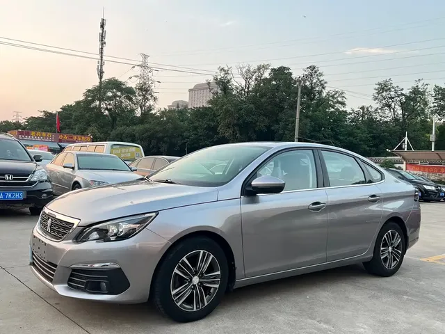 Peugeot 308 2018 1.6L Auto Luxury Edition