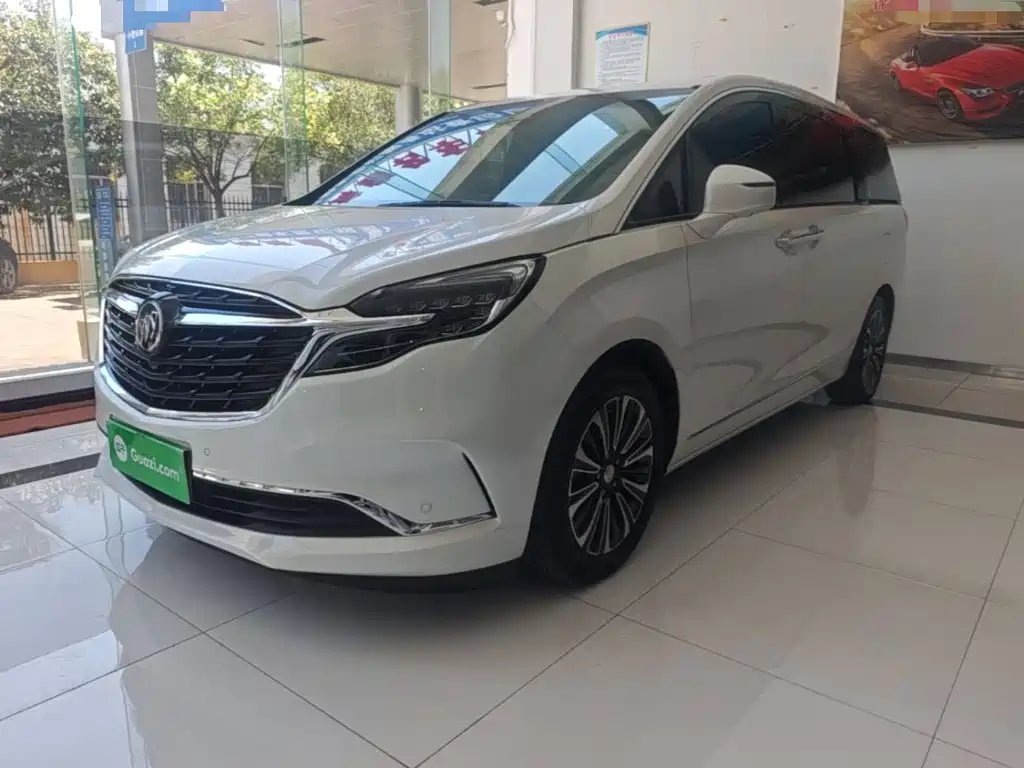 Buick GL8 2022 ES Landmark 653T Flagship