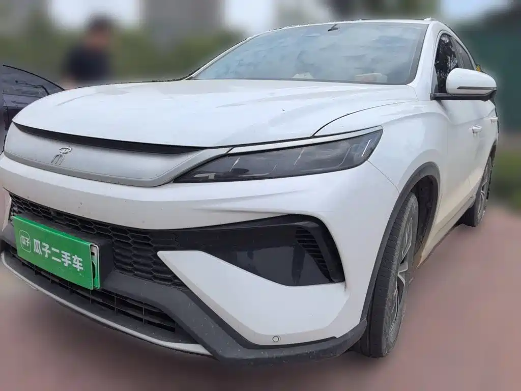 BYD Song Pro New Energy 2025 2nd Gen DM-i 115KM Surpassing Type