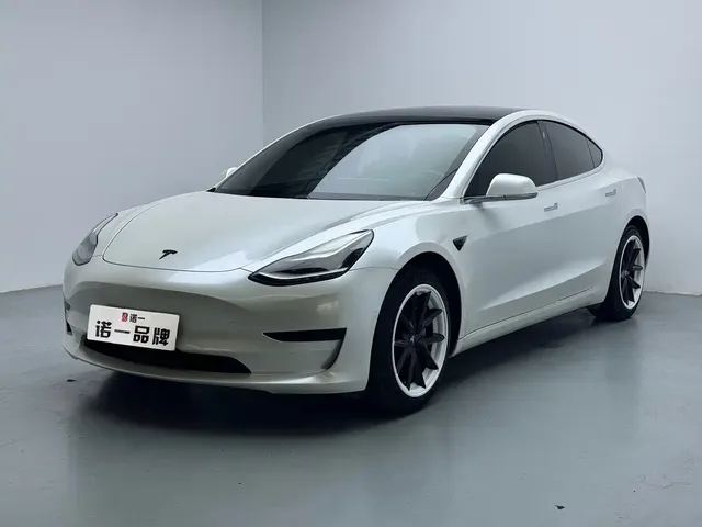 Tesla Model 3 2019 Standard Range Rear-Wheel Drive Upgrade