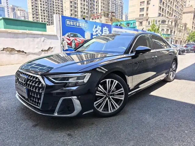 Audi A8 2023 A8L 50 TFSI quattro Exclusive