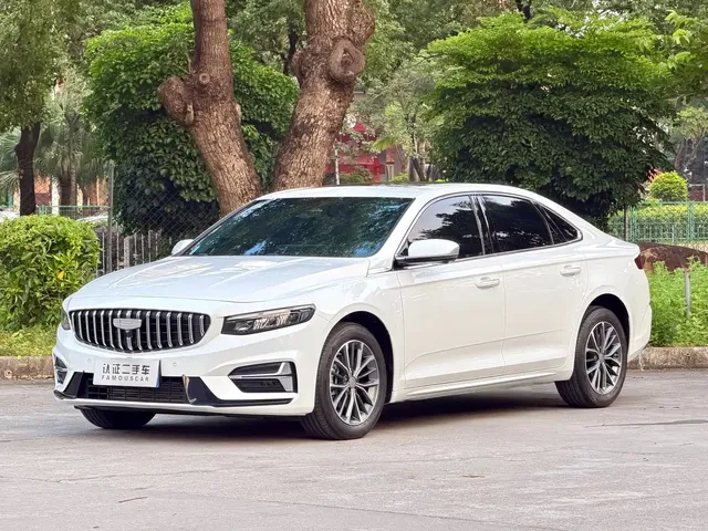 Geely Xing Rui 2025 Oriental Glory 1.5TD Soaring Edition