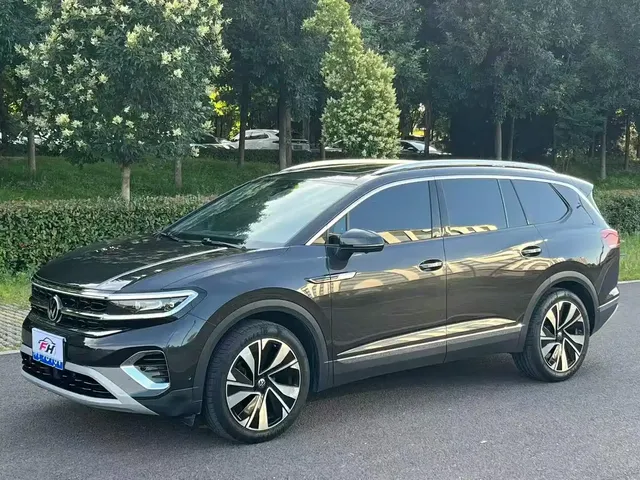Volkswagen Talagon 2023 380TSI 4WD Luxury Pro Edition