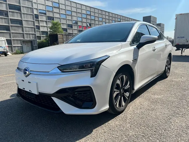 Aion S 2020 Mei 580