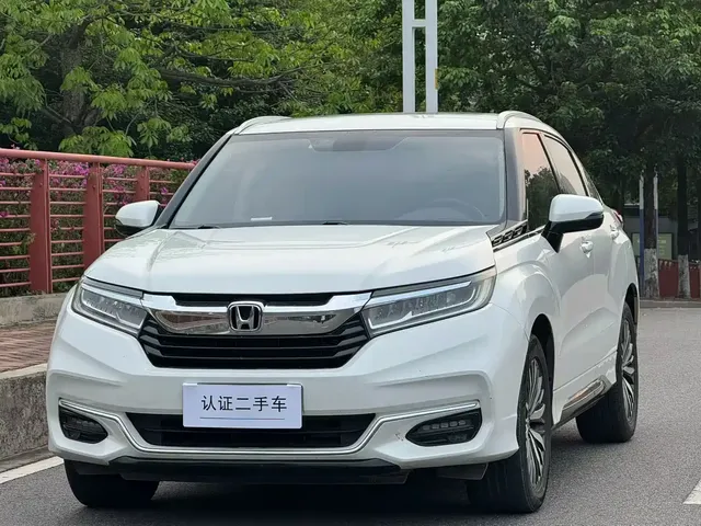 Honda Avancier 2020 370TURBO 4WD Premium Edition