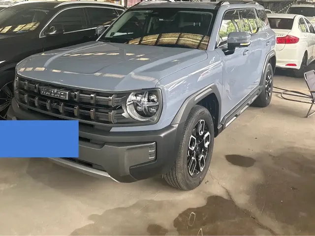 Haval Cool Dog 2022 1.5T DCT 2WD Trend Edition