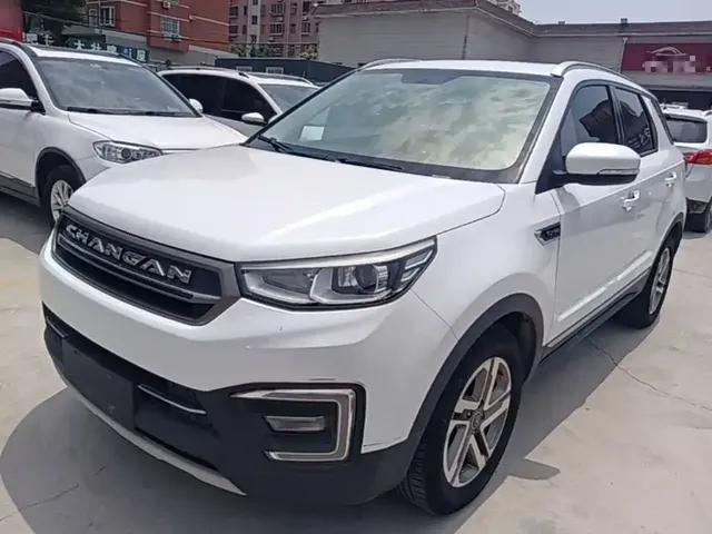 Changan CS55 2017 1.5T Automatic Colorful Edition