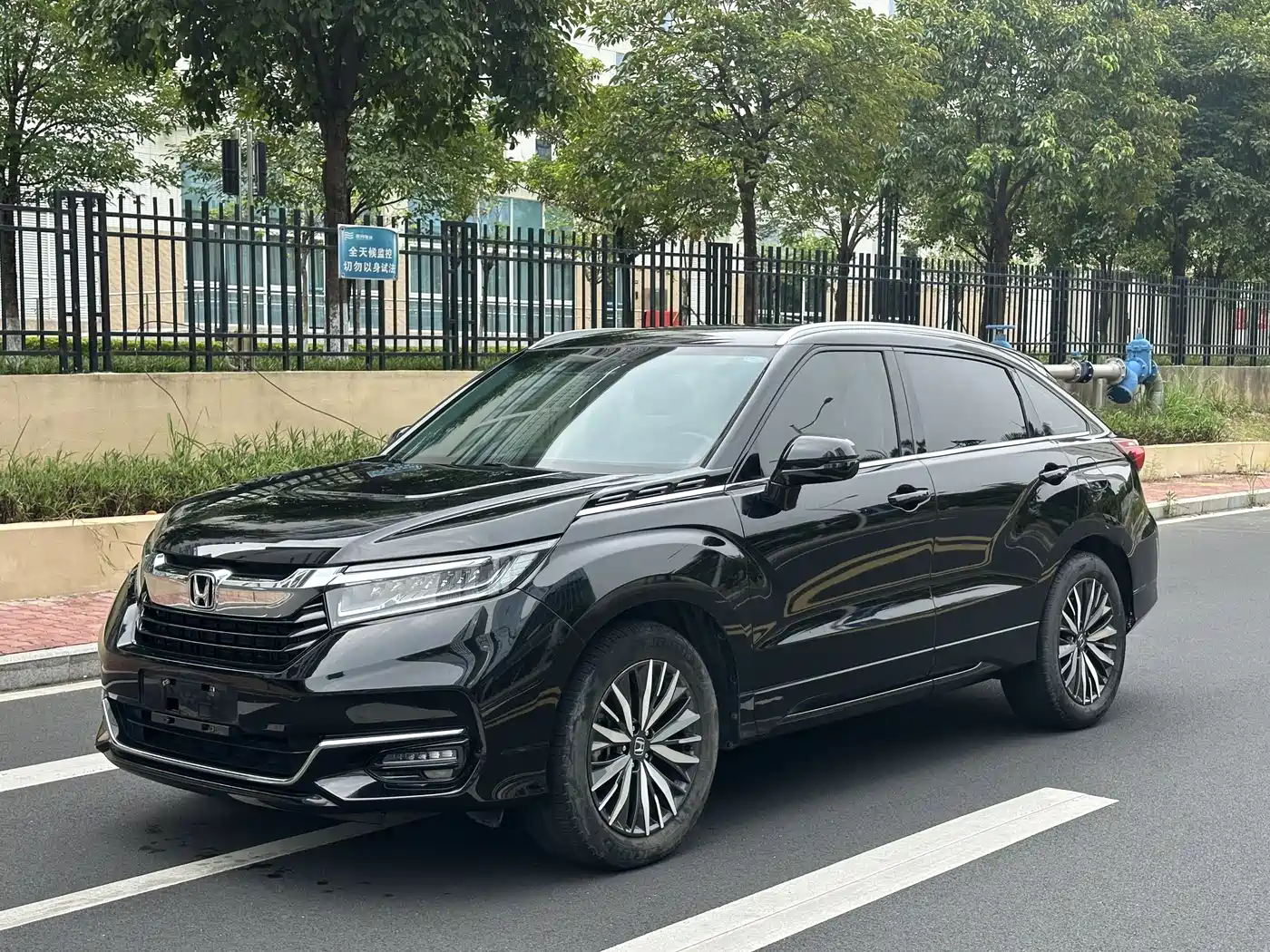 Honda Avancier 2020 370TURBO 4WD Premium Edition (Two-tone)