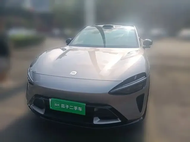 Xiaomi Auto Xiaomi YU7 2025 Extended Range RWD Edition