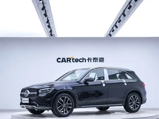 Mercedes-Benz GLC 2021 GLC 260 L 4MATIC Luxury