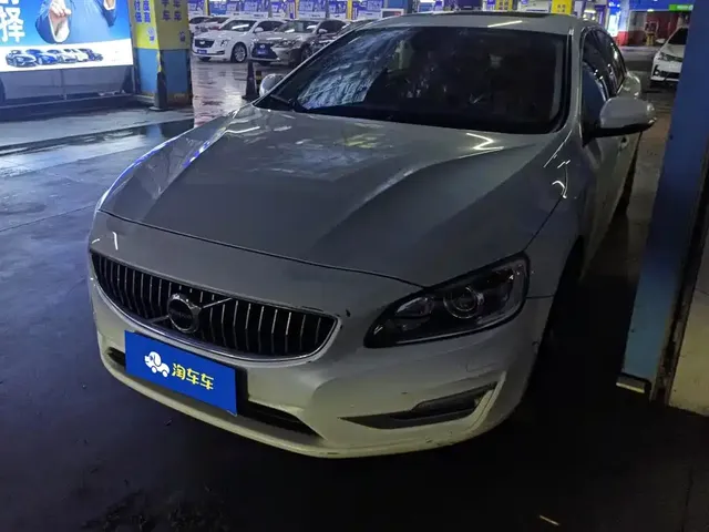 Volvo S60 2018 S60L T3 Momentum