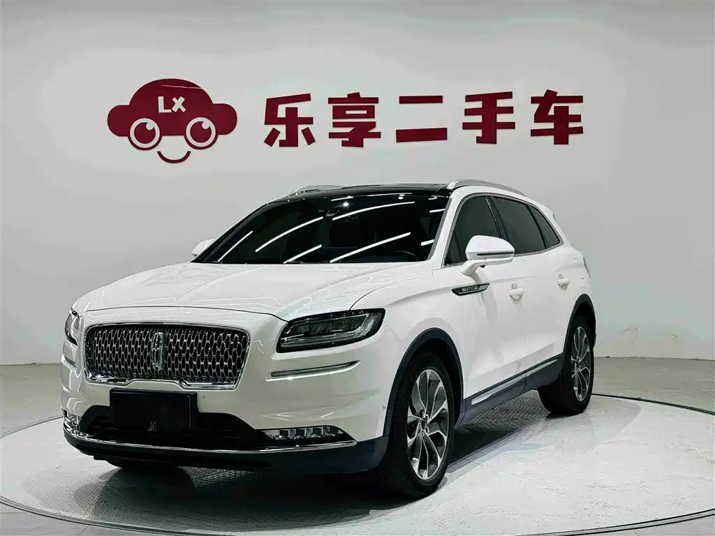Lincoln Nautilus 2021 2.0T AWD Elegance Edition