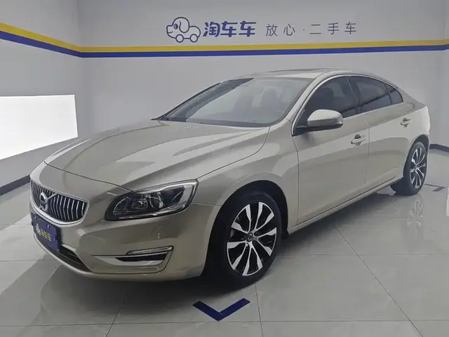 Volvo S60 2019 S60L T3 Smart Advance Edition