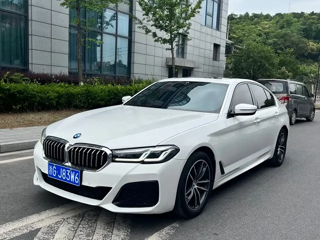 BMW 5 Series (Import) 2021 525i M Sport Package