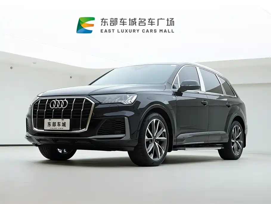 Audi Q7 2021 55 TFSI quattro S line Sport