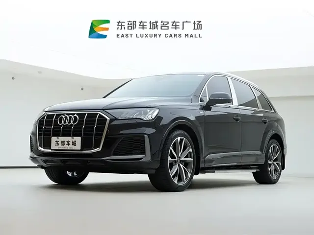Audi Q7 2021 55 TFSI quattro S line Sport