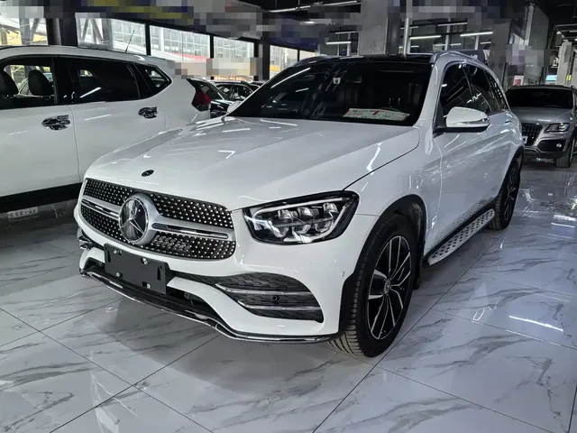 Mercedes-Benz GLC 2020 Facelift GLC 300 L 4MATIC Dynamic