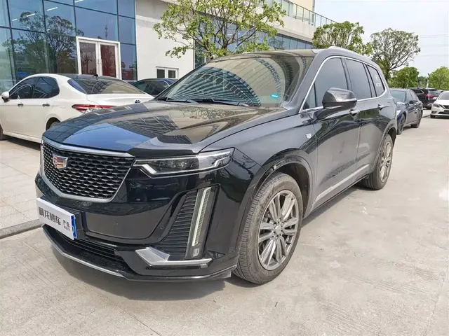 Cadillac XT6 2022 2.0T 6-Seater 2WD Luxury Edition