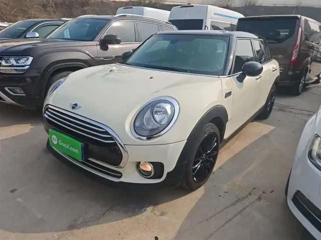 MINI CLUBMAN 2016 Facelift 1.5T COOPER