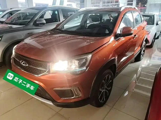 Chery Tiggo 3x 2018 1.5L Automatic Elite