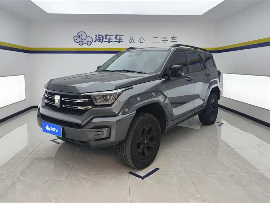 Tank 400 New Energy 2024 Hi4-T Urban Edition