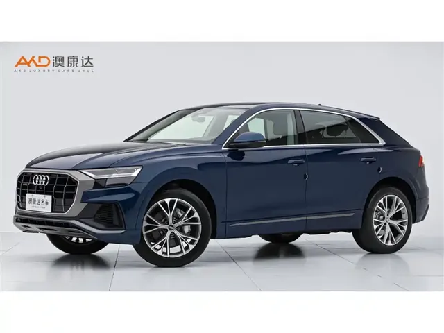 Audi Q8 2021 Model 55 TFSI Luxury Dynamic