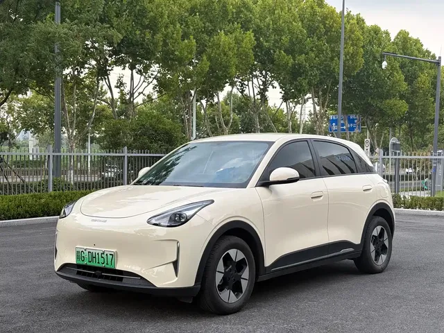 Geely Galaxy Starry Wish 2025 UP 410km Explorer Edition