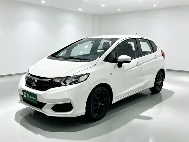 Honda Fit 2018 1.5L CVT Comfort Edition