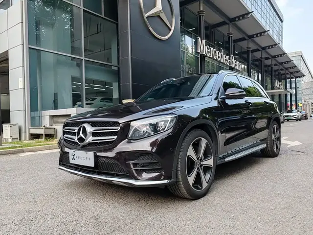 Mercedes-Benz GLC 2019 GLC 300 L 4MATIC Dynamic