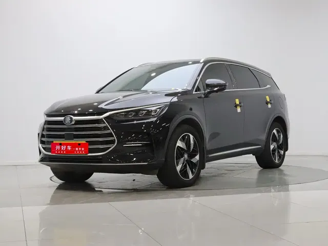BYD Tang New Energy 2023 Model DM-i Champion Edition 112KM Premium