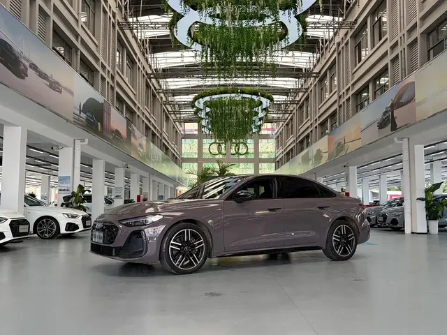 Audi A5L 2025 2.0T Sport Edition Plus