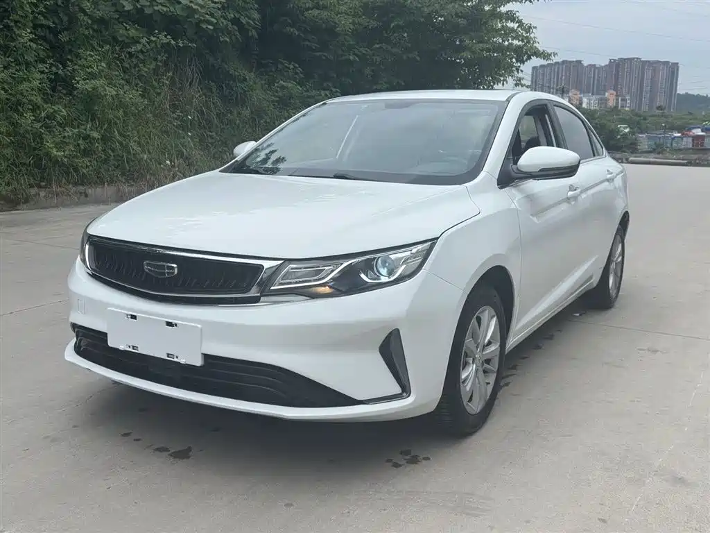 Geely Emgrand GL 2020 1.4T CVT Luxury