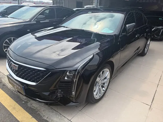 Cadillac CT5 2024 28T Luxury Model Pro