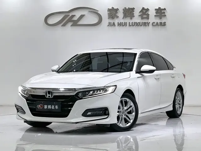 Honda Accord 2018 260TURBO Elite Edition China VI