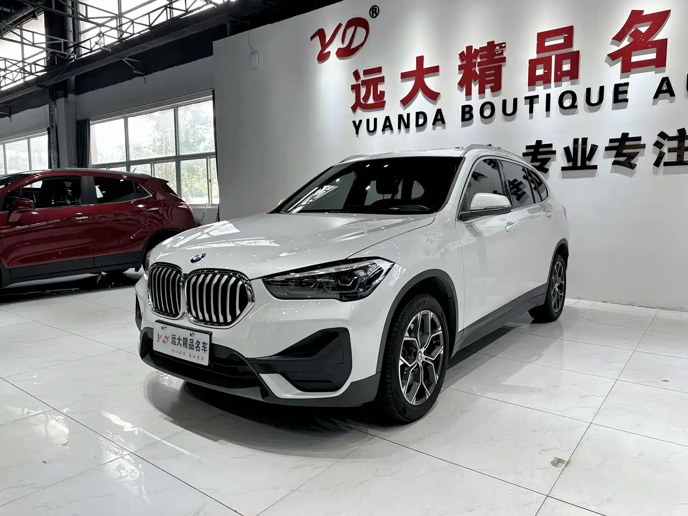 BMW X1 2020 xDrive25Li Premium Edition