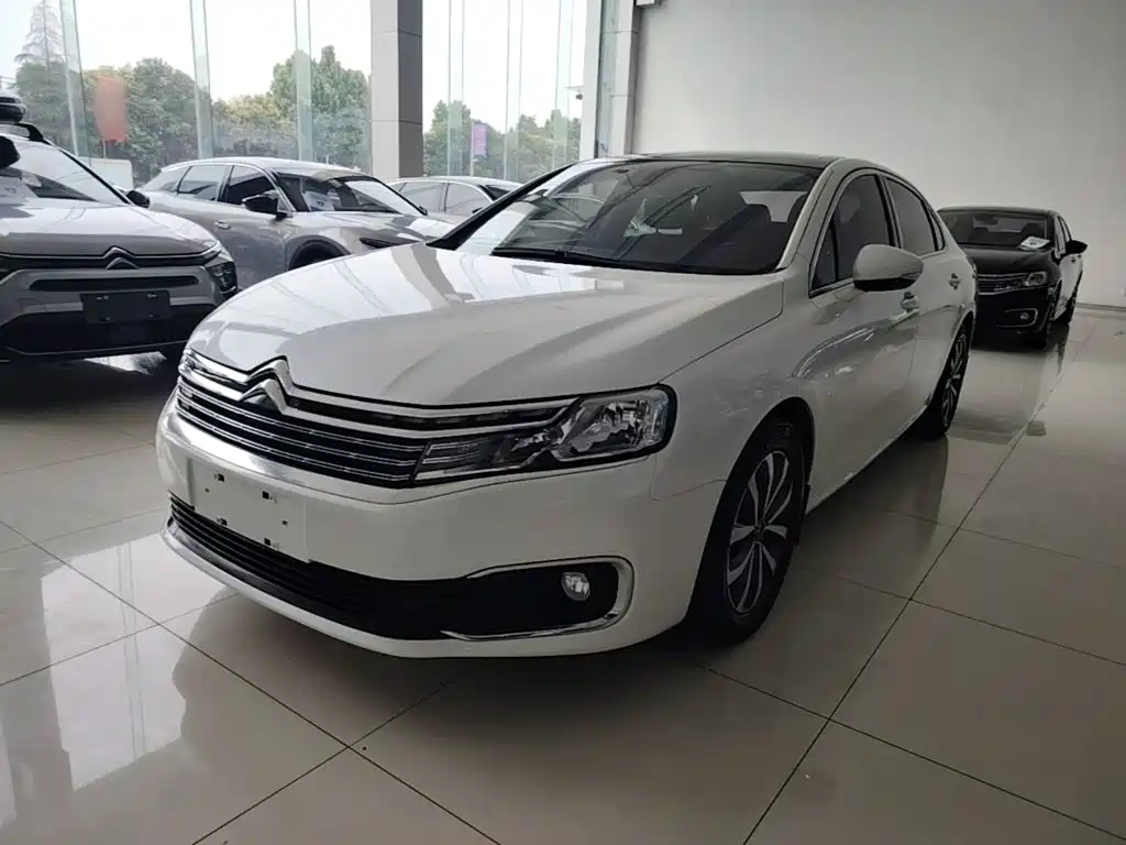 Citroën C6 2021 400THP Comfort Version