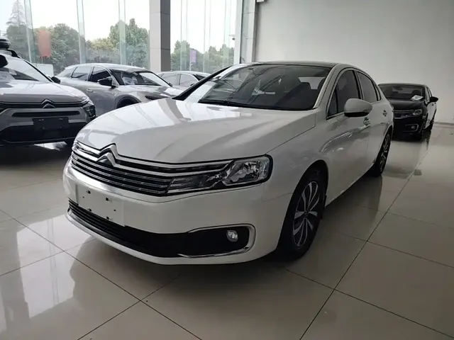 Citroën C6 2021 400THP Comfort Version