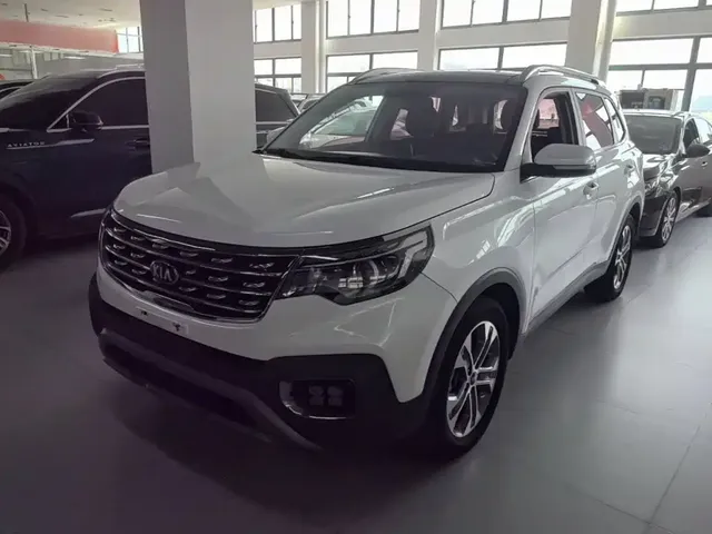 Kia Sportage 2019 2.0L Automatic Smart Luxury Edition