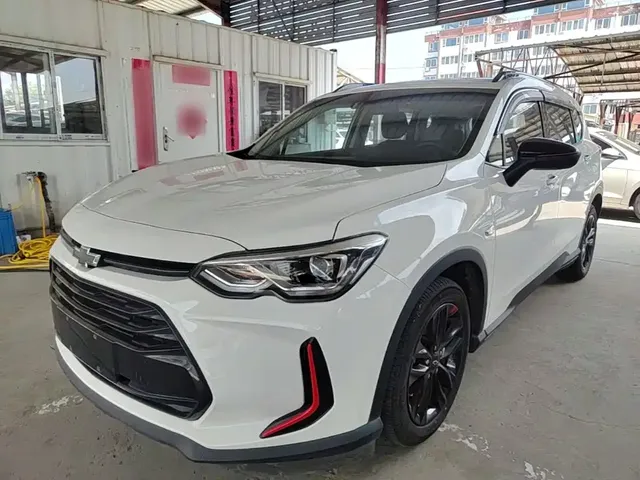Chevrolet Volando 2019 Redline 530T Automatic Premium Enjoyment Edition (5+2 seater) China VI